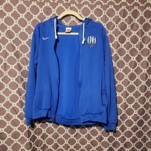 Nike zip up